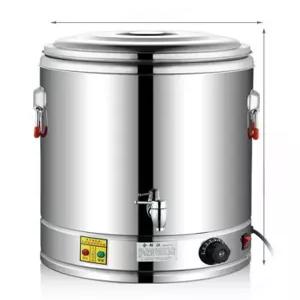 육수 전기물끓이기 온수 분식집 보온통 업소용 대용량 워머 급탕기
