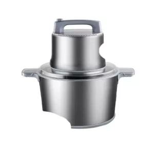 야채절단기 업소용 만능다지기 1200W 모터 믹서기 양념 야채 쵸퍼