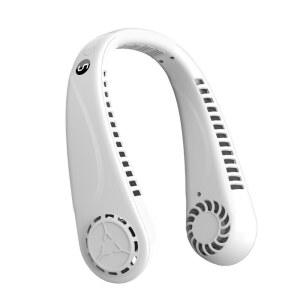 목선풍기 휴대용 목에거는 넥밴드에어컨 에어컨 선풍기 충전식 목에 스타일