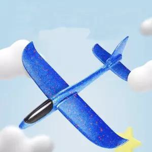 DIY 비행기x5개 부메랑비행기 스트로폼비행기만들기