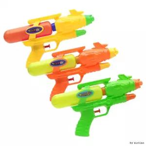 권총형 물총x10개 소형물총 소형워터건 권총물총