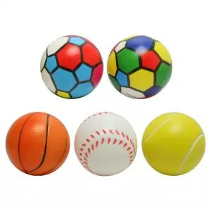 스포츠스폰지볼x5개 10cm야구공 테니스공 농구공외