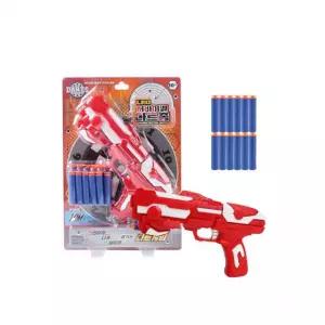 LED다트총x1개 다트탄 12개 너프건 다트건 다트권총