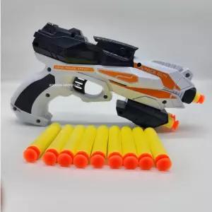 다트총x1개 스펀지탄 12개 포함 스폰지 다트건