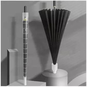 대형 장우산 골프 차량 파스텔 우산 방수 튼튼한