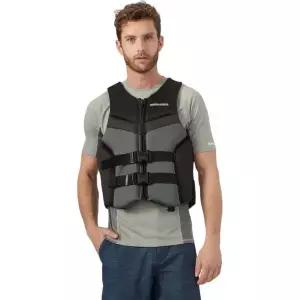 Sea-Doo 씨두 Airflow 에코프렌 PFD 구명조끼 성인 남여공용