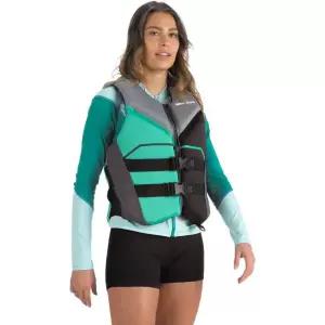 Sea-Doo 씨두 Freedom 에코프렌 PFD 구명조끼 성인 남여공용