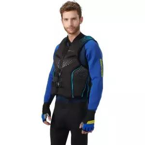 Sea-Doo 씨두 에어플로우 에코프렌 PFD 구명조끼 제트스키 수상 스포츠