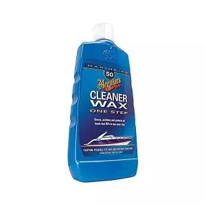 Meguiar's 맥과이어스 보트 캠핑카 클리너 왁스 M-5016 16oz