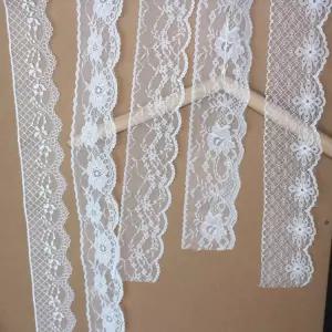 레이스 테이블보 밑단 장식 아프리카 패브릭 웨딩 트림