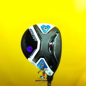 코브라 에어로젯 LS 5번우드 헤드 17.5도 헤드커버 있음