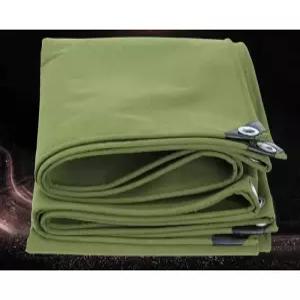 실리콘 방수천막원단 타포린 미터 자동차