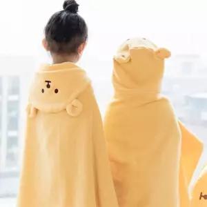 순면 아동 수영장수건 판초 비치타올 스포츠용품 욕실