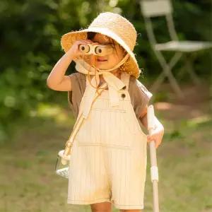 어린이캠핑놀이 잠자리채 채집통 채집도구 세트