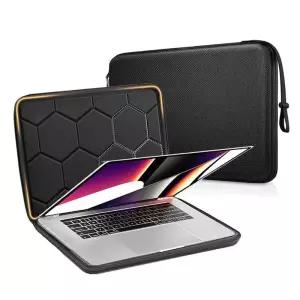 완벽 보호 16인치 하드케이스 노트북 파우치