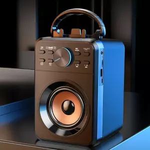 SADA 블루투스 스피커 무선 대용량 오디오 야외 휴대용 가정용 노래방