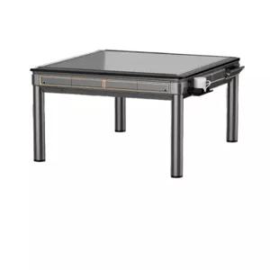 중국 마작기계 스마트 오락용 전자동 마작테이블 마작기 고품격 럭셔리