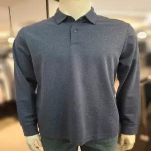 [트레몰로] 세정 트레몰로 26SS 레이온혼방 카라티 네이비 TRNAL6S1401/56