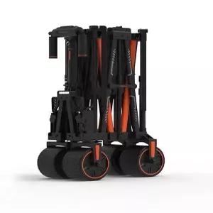 전동 웨건 카트 모듈 피크닉 운반카 트레일러 수레 운반차 구르마 핸드카