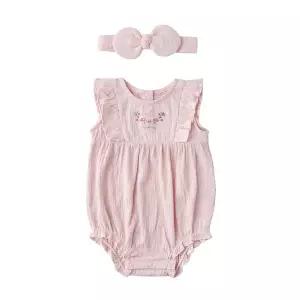 [밍크뮤](신세계 사우스시티)PH)젤라또민소매SET바디슈트 (36370-040-20)