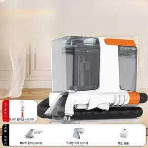 패브릭 청소기계 가정용 진공 청소기 스프레이 흡입 통합 카펫 커튼 매트리스