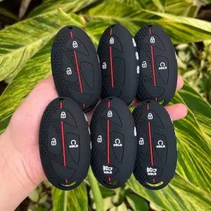 차키케이스 커버 현대 코나 Ioniq 산타페 MX5 투손 2025 StubHub 2024 고무 원격 케이스 키 체인 실리콘 차