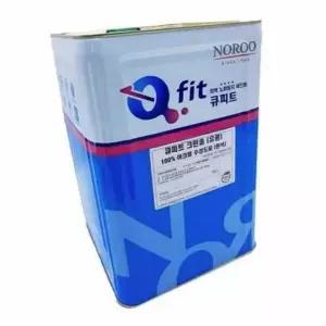 수성 페인트 친환경 내후성 콘크리트 외부용 페인트 외벽 셀프 고급 산업용 용품 도료 방수 몰탈 바닥