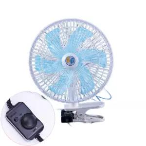 화물차선풍기 차량용 선풍기 카팬 굴삭기 서큘레이터