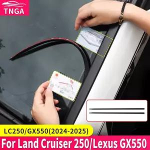 풍절음 고무몰딩 2024 2025 랜드크루저 프라도 LC 250 1958 J250 렉서스 GX 550 포사이드 윈드스크린 실링