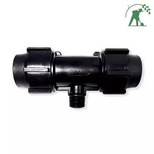 국산 티바디 티몸통 PE부속 관수자재 PE