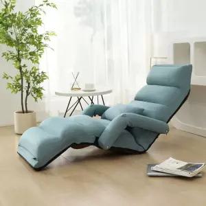 소파베드 거실 접이식 빈백 확장형 원룸 패브릭 싱글 1인