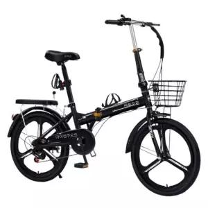 미니벨로 접이식자전거 16인치 20인치 폴딩 미니 출퇴근 완조립 자전거