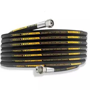 고압 세척기 세차기 거품기 스팀건 이중 수도 노즐 청소기