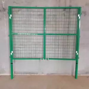 펜스 대문 공장 철망 메쉬 주차장 담장 파티션 이동식