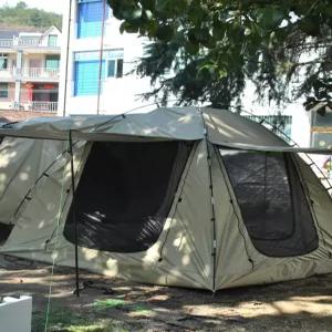 차박 차량용 트렁크 확장 자동차 꼬리텐트 후미 그늘막