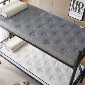 싱글 토퍼 매트리스 접이식 허리에좋은 클라우드 매트 템퍼