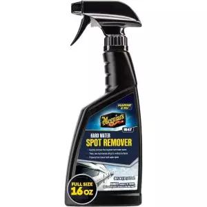 Meguiar's 맥과이어스 마린 워터스팟 물때 제거제 M4716 보트 캠핑카