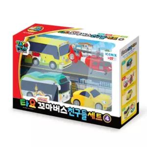 미니카놀이 헬리콥터 타요 자동차장난감 4세남아 미니차 어린이 선물 유아