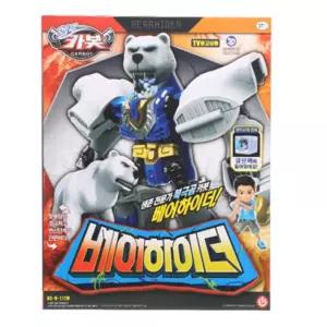 변신하는장난감 로봇 곰 아기로보트 아동로봇 아동용로봇 아기용로보트 4세