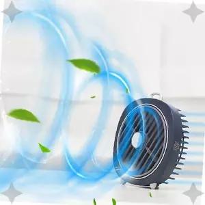 책상위 공기순환 저소음 회전식 냉풍기 실내 바람 조절 탁상 공기 흐름 개선 통풍