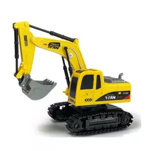 어린이 포크레인 자동차 놀이 8세이상 유아용RC완구 경주 리모컨 캠핑 무선