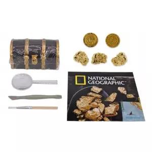 발굴장난감 네서널지오그래픽 금화 과학교구 과학세트 유물 학습완구 망치