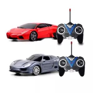 조종하는 배틀레이싱카 2개세트 RC카 아동RC완구 플레이 고속 무선조종 차