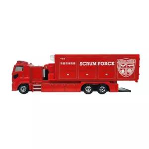 수동조작완구 소방차 생일선물 자동차 119 운전놀이 남자아이 보육기관