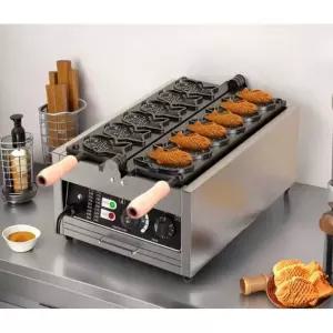 계란빵 제조기 노점상 국화 땅콩 빵 붕어빵기계 잉어