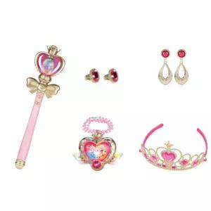보석바지 보석귀걸이 공주놀이 역할놀이 프린세스 선물 어린이완구 딸아이