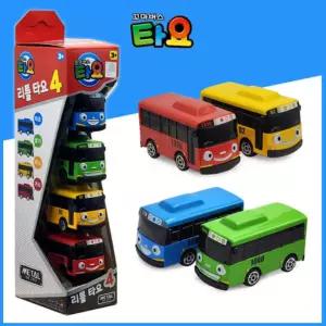 아기자동차 장난감 버스 3세이상 미니카 4종 조작기능 알씨카 주파수 캠핑
