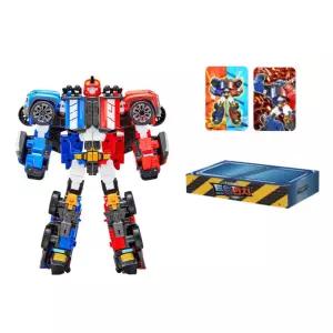 로봇장난감 자동차변신 로보트 5세 방학선물 아기용로보트 4세남아 아들