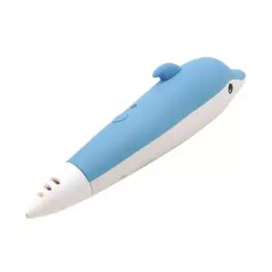 3D펜 매직펜 안전한 창의력 돌고래 아동물감 아동미술 아기용미술놀이 DIY