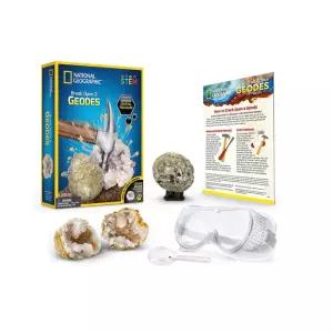 광물캐기 과학놀이 크리스탈 대 과학교실 교육완구 발굴하기 화석캐기 유물